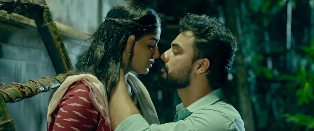 Theevandi Movie Screenshot