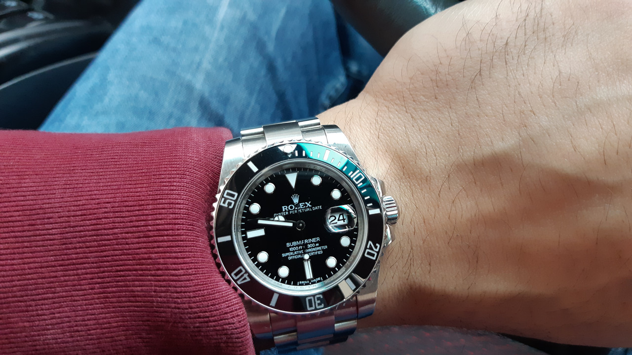 Τι Ρολόι φοράμε σήμερα - Wristshots - Ρολόγια Replica