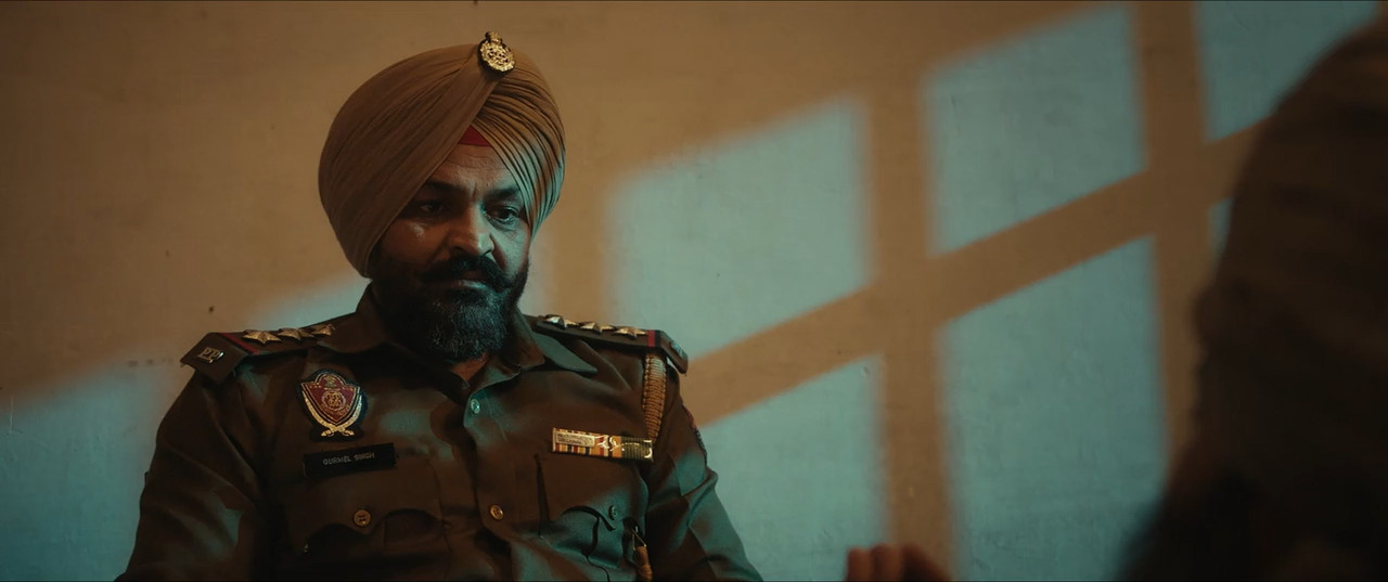 Six Each 2025 WebRip [Punjabi] 480p 720p ESub Screenshot