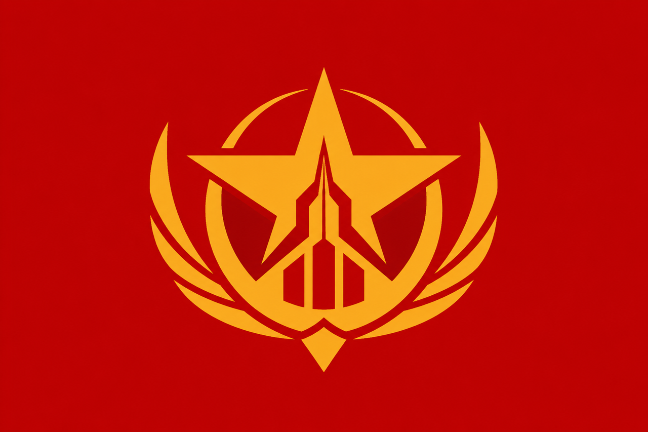 Drapeau Kronavio Drapeau Kronavio