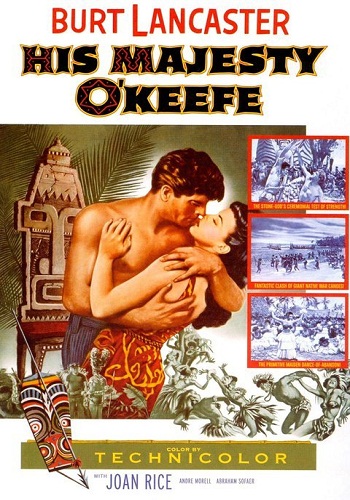 His Majesty O’Keefe [1954][DVD R2][Spanish]