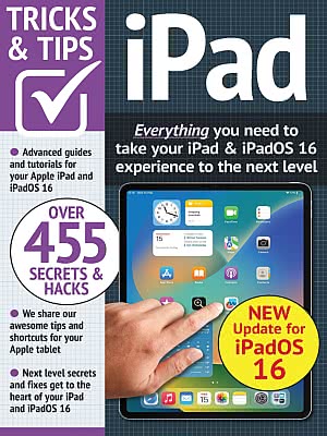 iPad - Tricks and Tips (13th Edition 2023)