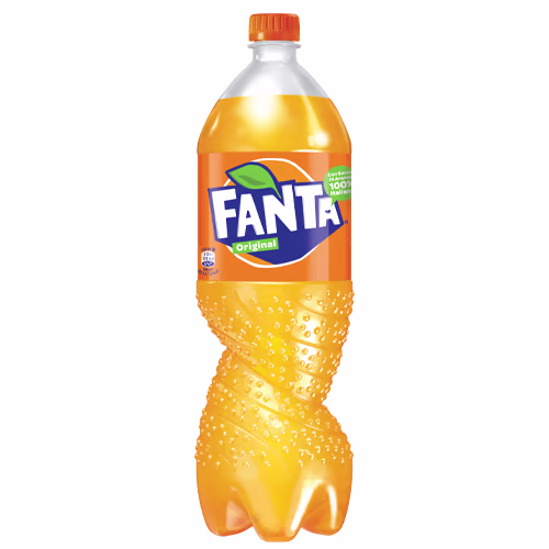 Fanta Bottiglia 1.5 l