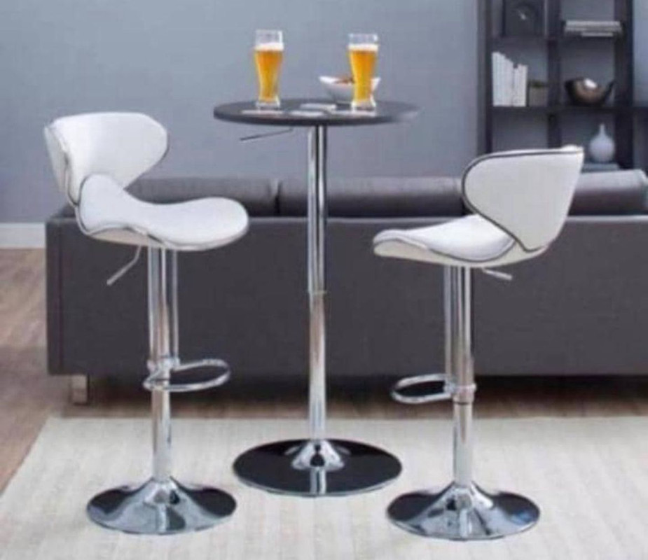 Luxury bar stools for kitchen