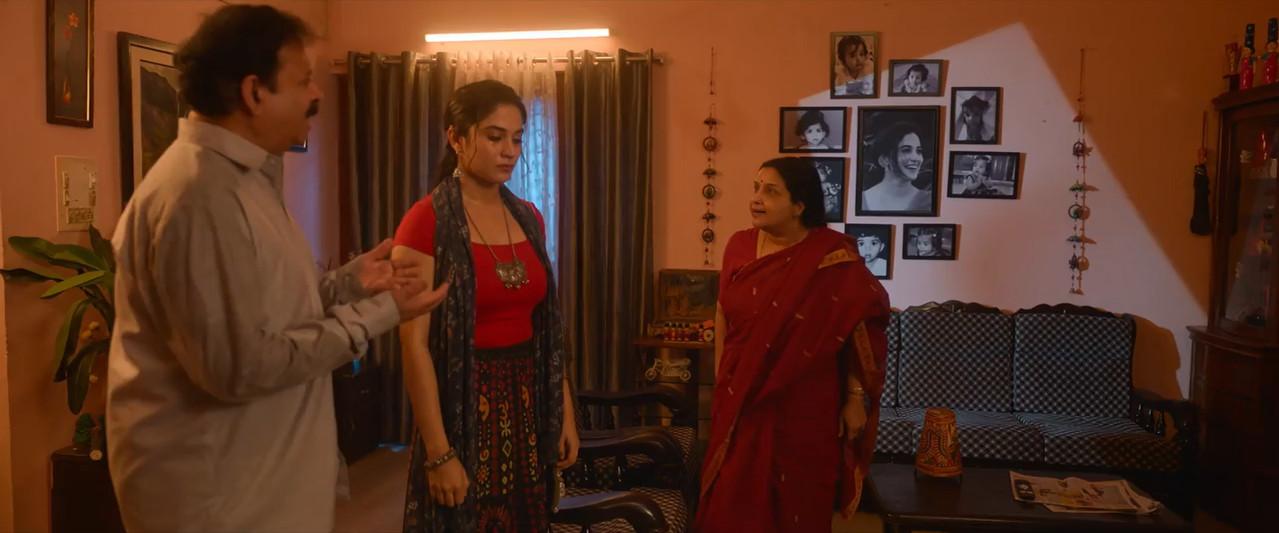 The Devil 2025 WebRip [Kannada] 480p 720p ESub Screenshot