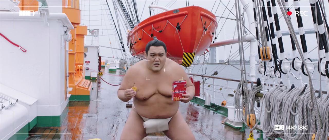 Sumo 2025 WebRip [Tamil] 480p 720p ESub Screenshot