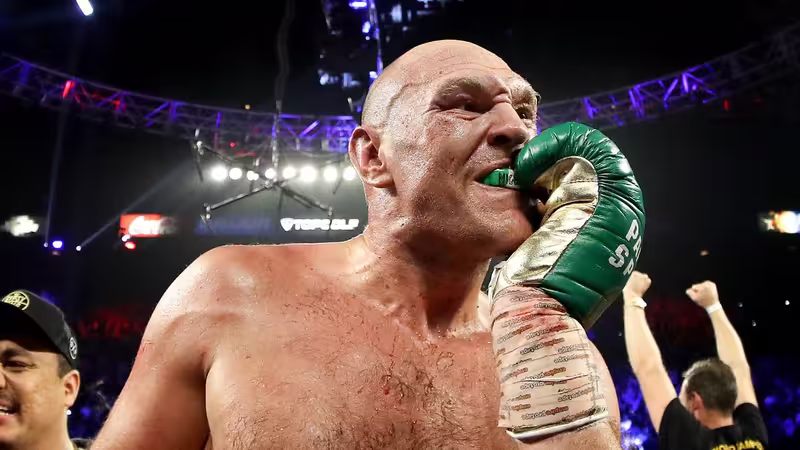 Тайсън Фюри преди завръщането си: Вероятно ще завърша в инвалидна количка