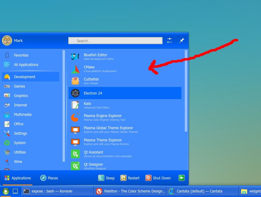 Expose - KDE Store