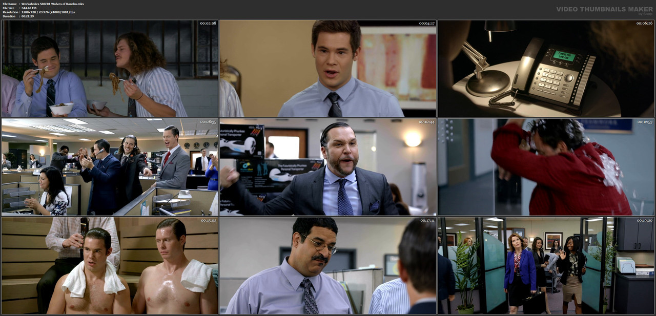 Workaholics S06E01 Wolves of Rancho.mkv