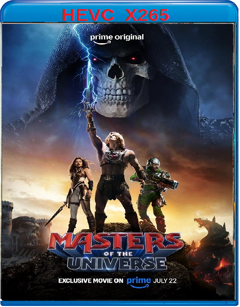 Masters Of The Universe (2026) mkv FullHD 1080p HEVC AC3 ITA ENG Sub
