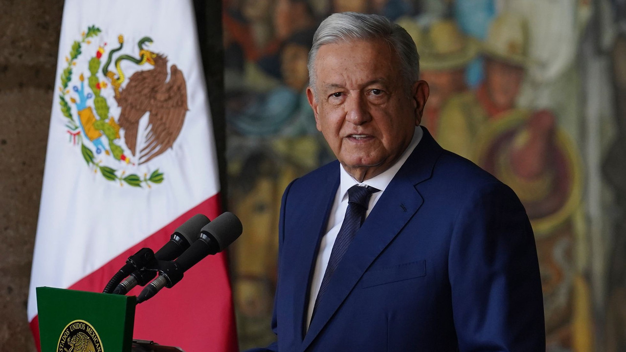 López Obrador celebra que senadores aprobaron reforma de Guardia Nacional