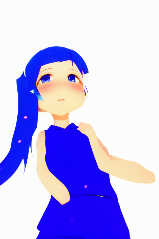 00013-1170550297-DATE_ A_LIVE blush cheeks, blue_hair blue_eye, thighlet, prism, hyper detailed, hig