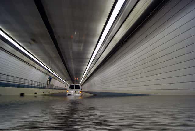 Understanding The Flooded Tunnel