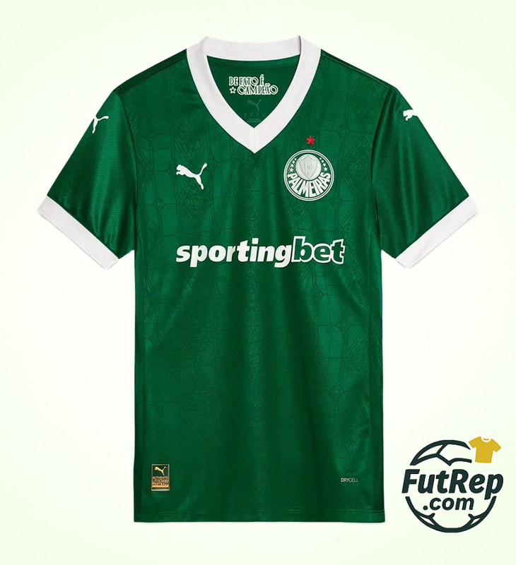Palmeiras Local 2025