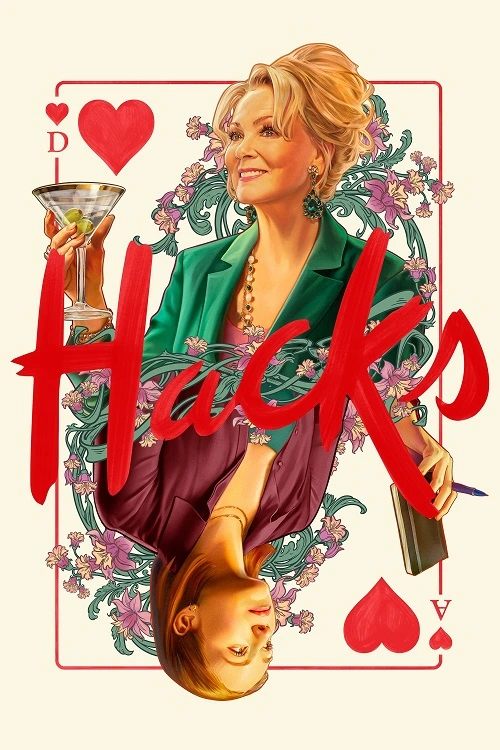 Hacks (2024) (Sezon 3) MULTi.1080p.MAX.WEB-DL.H264.DD5.1-K83 / Lektor i Napisy PL