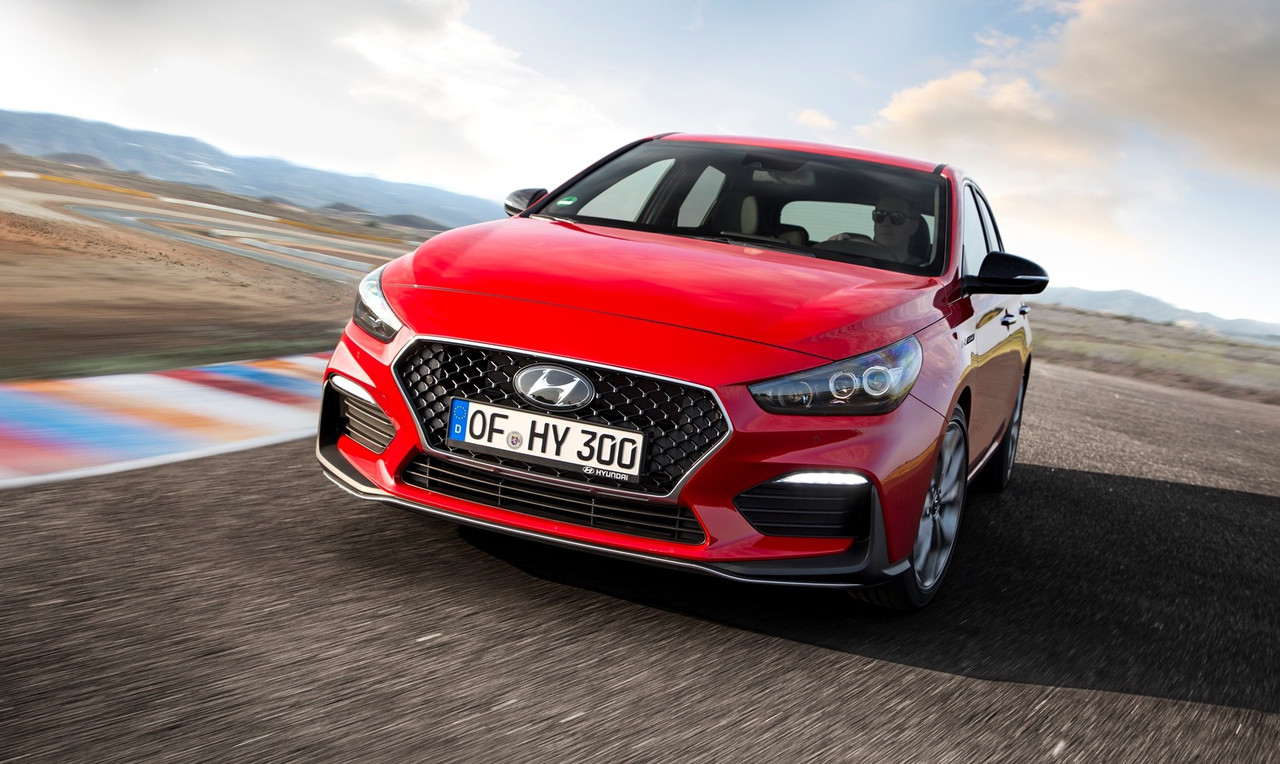 2019 Hyundai i30 N Line (3)