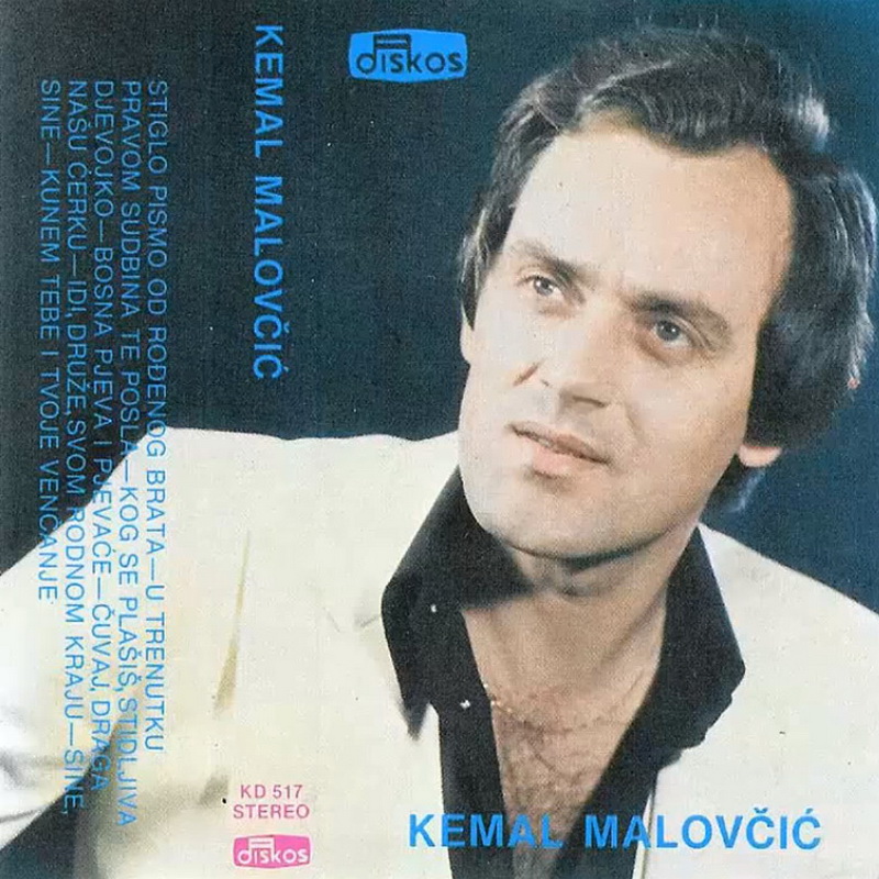 Kemal Malovcic 1979 kp