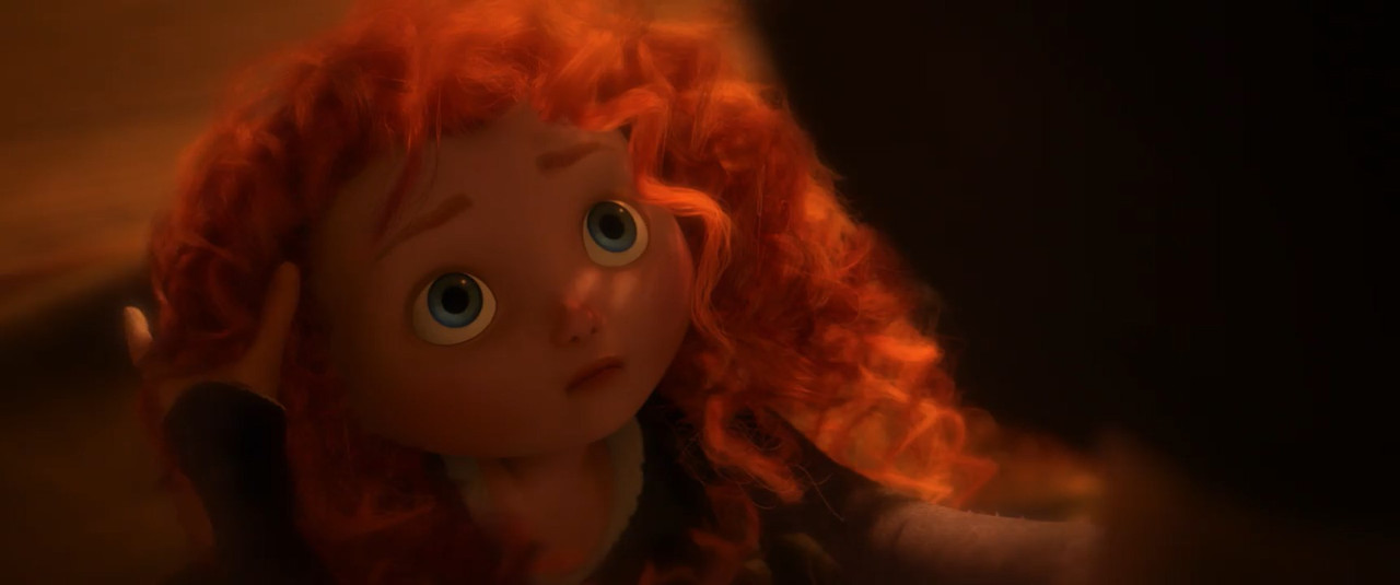 Brave 2012 BluRay [Hindi + Tamil + Telugu + English] 480p 720p 1080p ESub Screenshot