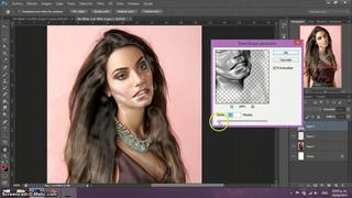 Creating A Plastic Wrap Effect In Photoshop Creating A Plastic Wrap Effect In Photoshop