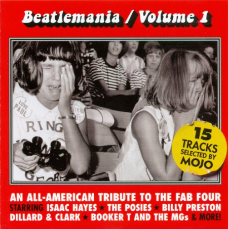 VA   Beatlemania: A Tribute to The Beatles (Mojo magazine 2 CD) (2004)