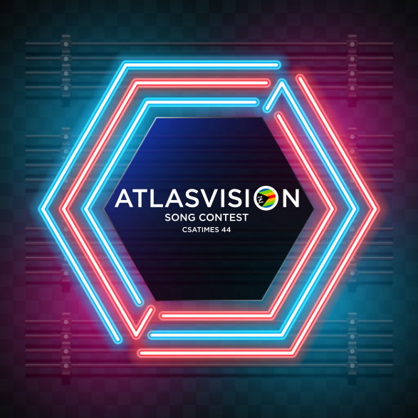 ATLASVISION 44 | Elección de sede y noticias varias Csatimes-Logo