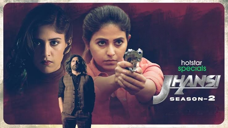 Jhansi 2 (2023) Season 02 All Episode Dual Audio [Bengali-Hindi] Hotstar WEB-DL – 480P | 720P | 1080P – Download & Watch Online