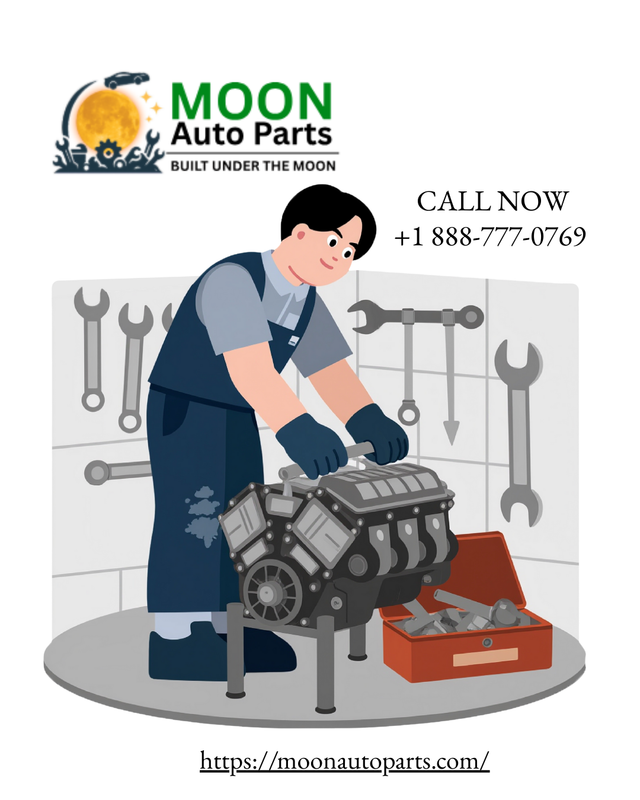 Tested Used Engines & Transmissions | Moon Auto Parts