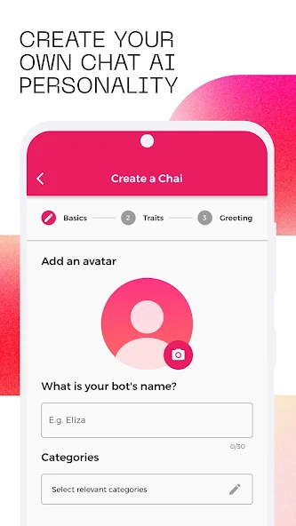 Character Chai APK Download