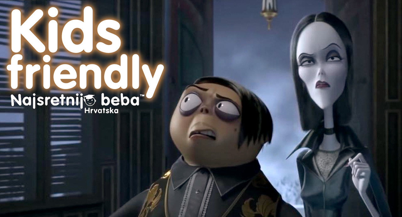 KIDS FRIENDLY: OBITELJ ADDAMS, animirani [osvrt Iva Brčić]