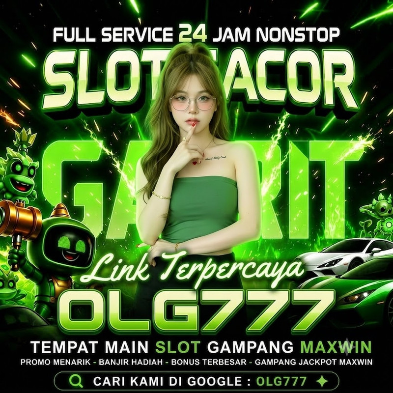 Banner OLG777 Slot Gacor Hari Ini
