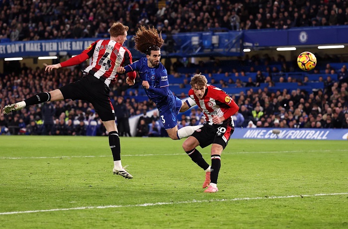 Brentford vs Chelsea, 02h00 ngày 14/09