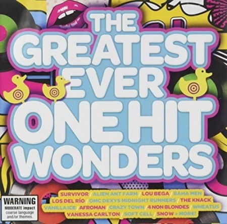 VA   The Greatest Ever One Hit Wonders (2016)