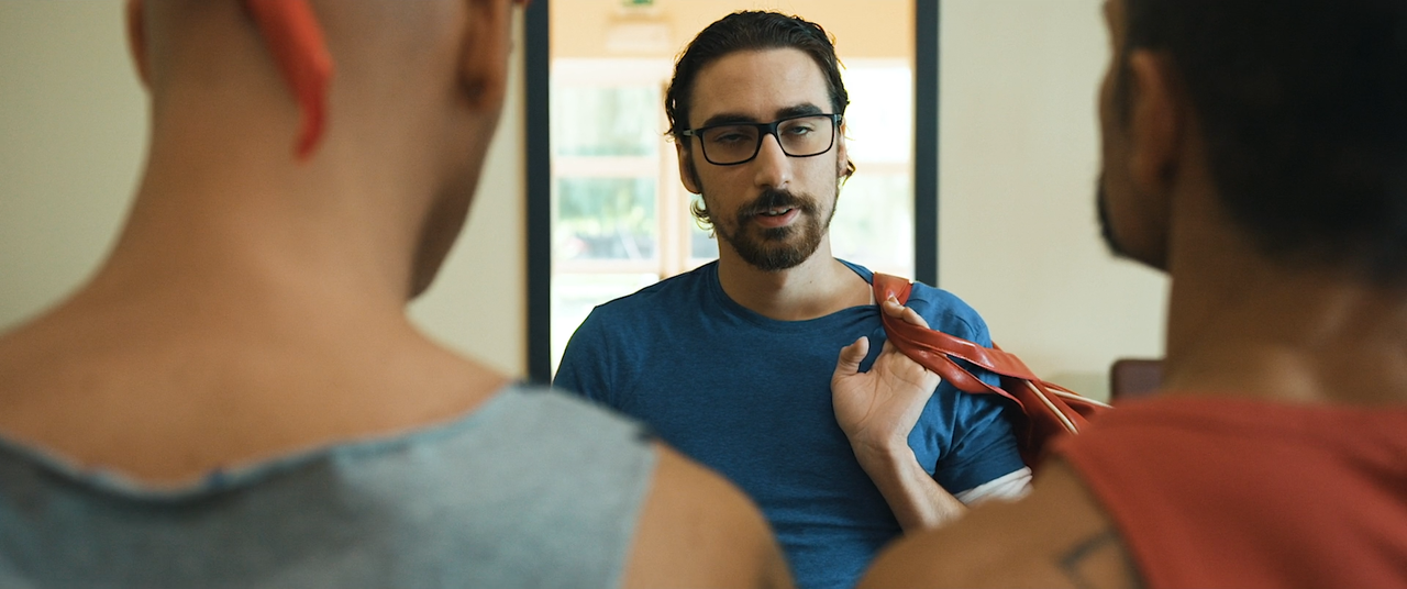 The Last Heroes - Gli Ultimi Eroi (2019) [BluRay Rip 1080p ITA D