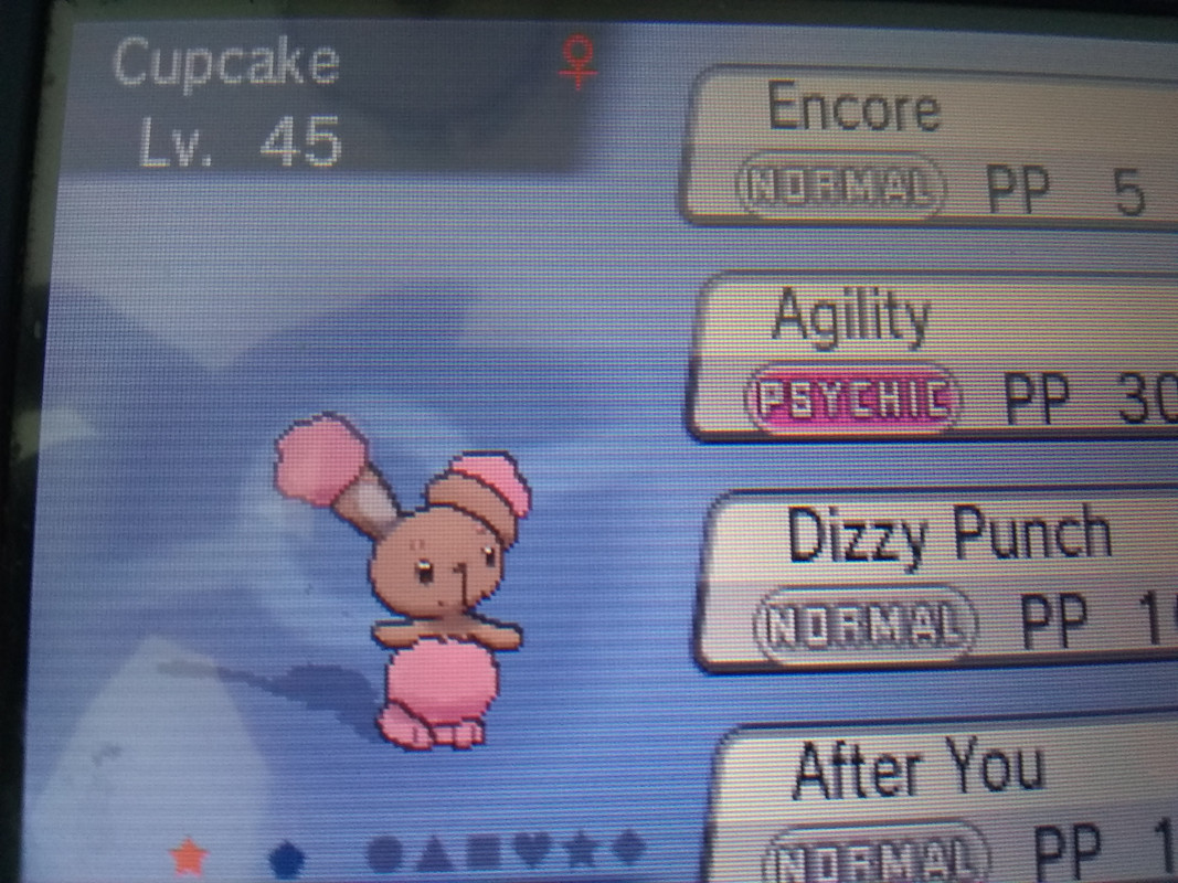 [PokeCommunity.com] ~>{*Shiny Hunters Club}<~
