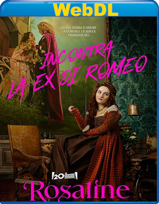 Rosaline (2022) WEB-DL 720p H264 E-AC3+AC3 ITA ENG
