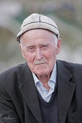 Petre Magalashvili.