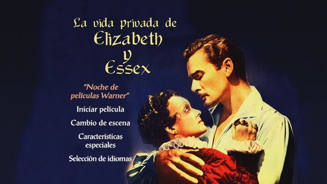 1 - La Vida Privada de Elisabeth y Essex [DVD9Full] [PAL] [Cast/Ing/Ale] [Sub:Varios] [1939] [Drama]