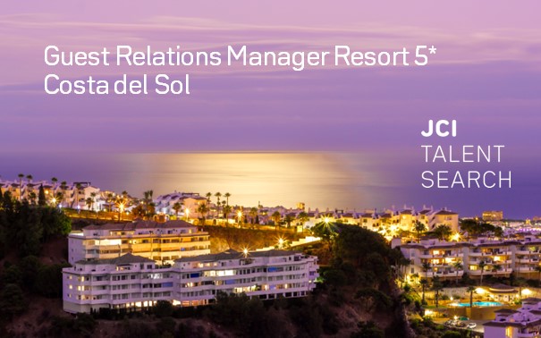 Guest Relations Manager Resort 5* Costa del Sol