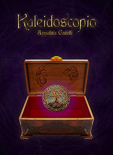 Annalisa Caselli – Kaleidoscopio (2021) Annalisa Caselli – Kaleidoscopio (2021)