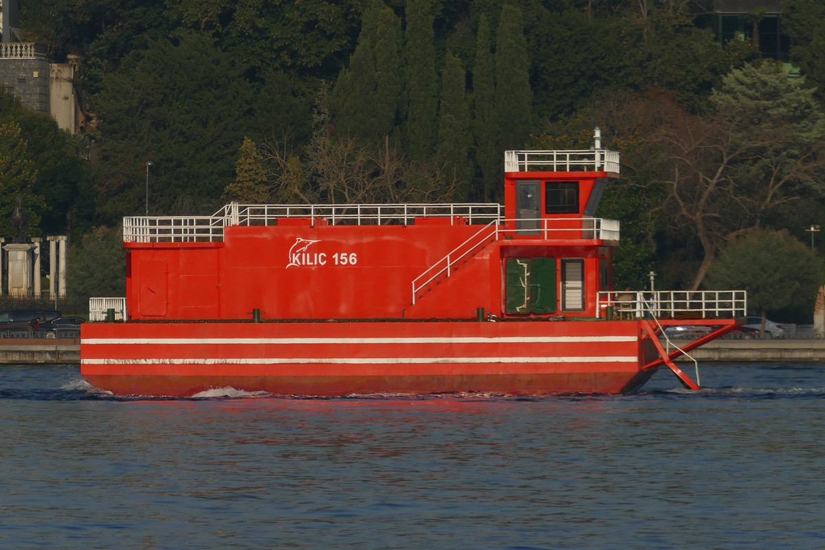 Kilic 156 (0K-130924-2)