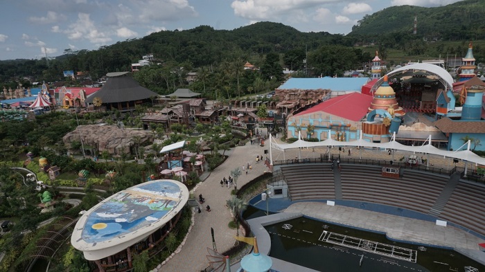 Saloka Theme Park