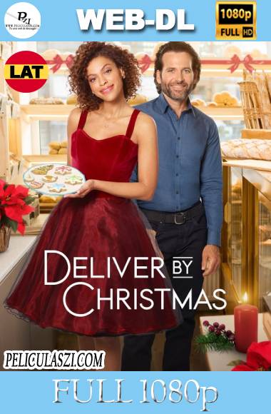Delivery by Christmas (2022) Full HD WEB-DL 1080p Dual-Latino