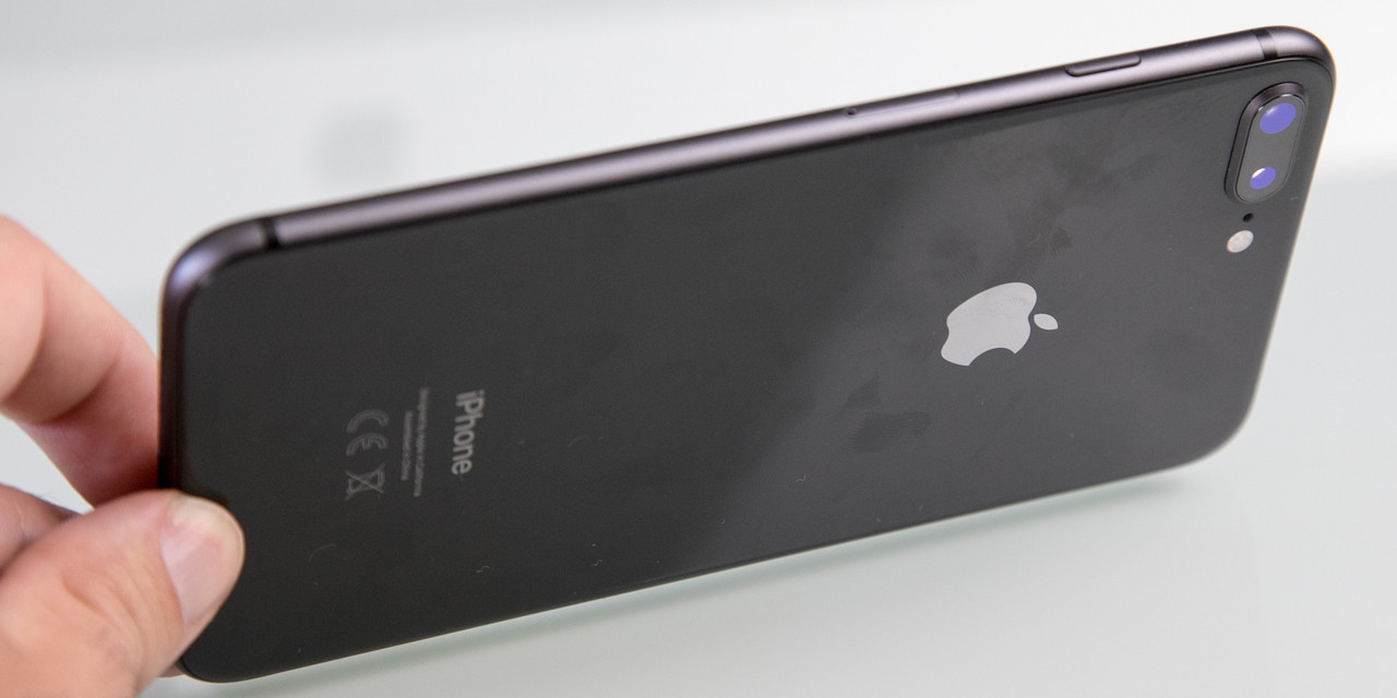 Características del iPhone 8 Plus