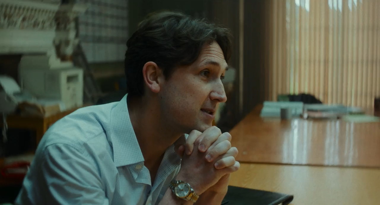 Steve 2025 WebRip [Hindi + English] 480p, 720p ESub Screenshot