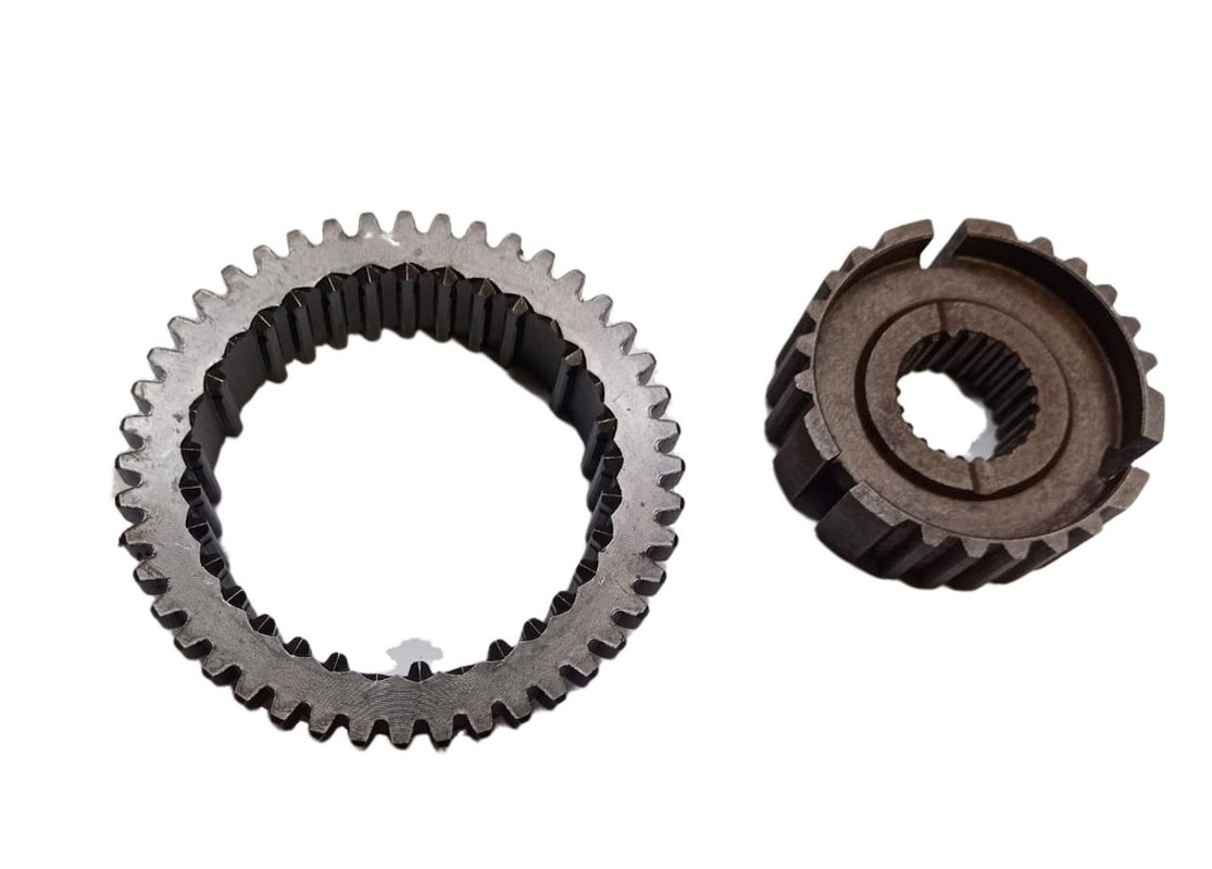 HUB SET 1/2 SANTRO / XING