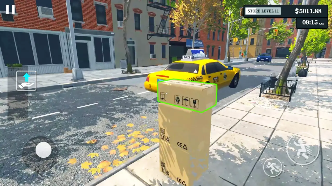 The Supermarket Simulator APK