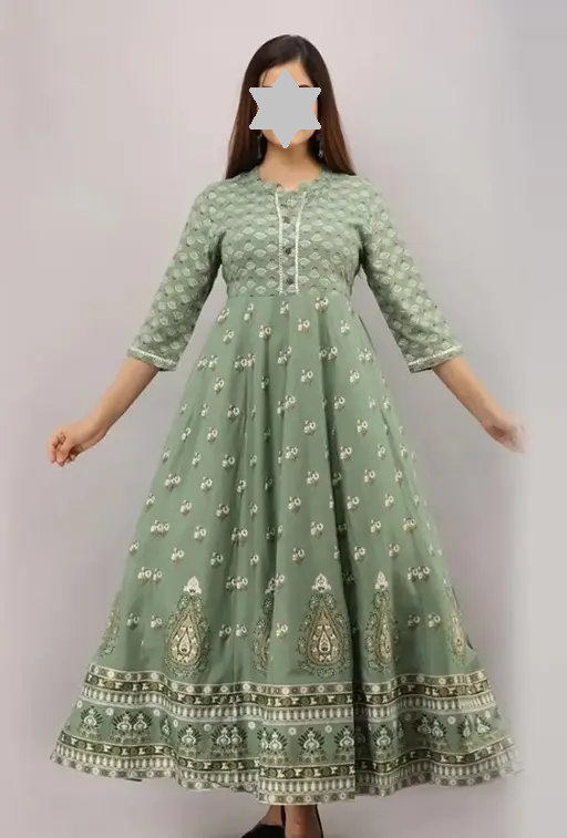 women kurta Color 1 (R107)