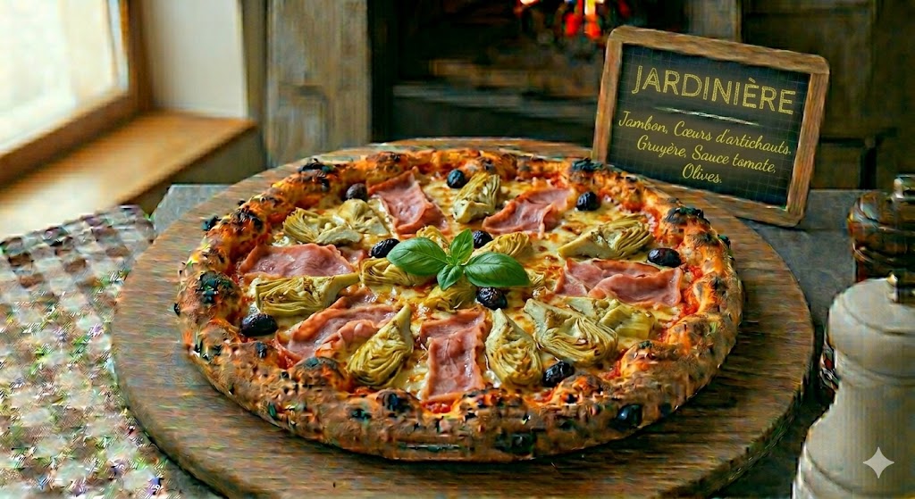 JARDINIÈRE
