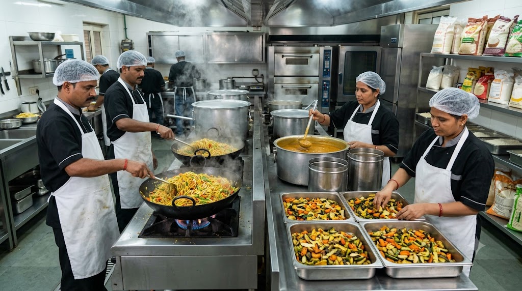 Food Production