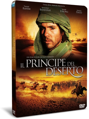 Il principe del deserto (2011) .avi BDRip AC3 Ita